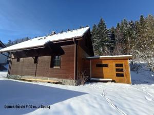 Domek Górski Czarna Góra