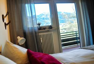 Haus Alp-Oase 2-Raum-Wohnung Annes Bergzauber