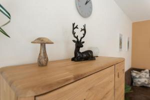 Haus Alp-Oase 2-Raum-Wohnung Bergzit