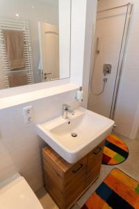 Haus Alp-Oase 2-Raum-Wohnung Bergzit