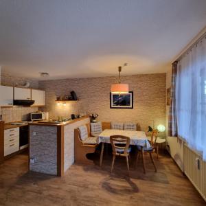 Haus Bergidyll 2-Raum-Wohnung Bergwelten