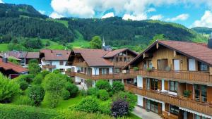 Haus Bergidyll 2-Raum-Wohnung Bergwelten