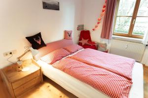 Haus Bergidyll 2-Raum-Wohnung Hüttenzauber