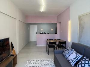 Viva o Centro, Andar alto, Completo e Confortável