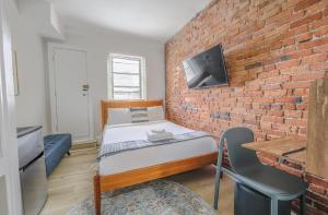 Stylish South End Studio