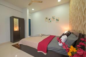 ll EMPYREAN STAY ll 3BHK ll CELESTIAL UNICORN VILLA ll AC ll PRIVATE POOL ll LUXURY ll