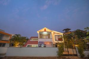 ll EMPYREAN STAY ll 3BHK ll CELESTIAL UNICORN VILLA ll AC ll PRIVATE POOL ll LUXURY ll