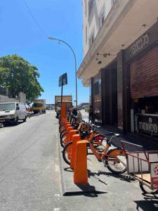 Apartment with a side view of the ocean and most famous sunrise