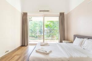 Floresta - Serene 3BHK Heritage Villa with Pool in Siolim