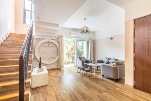 Floresta - Serene 3BHK Heritage Villa with Pool in Siolim