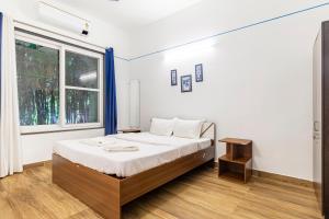 Floresta - Serene 3BHK Heritage Villa with Pool in Siolim