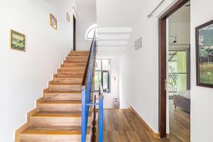 Floresta - Serene 3BHK Heritage Villa with Pool in Siolim