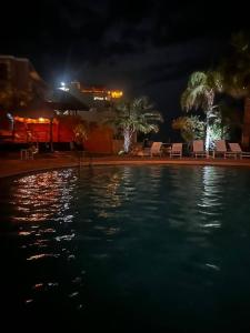 Ocean View Suite in Gated Community, Kino Bay MX