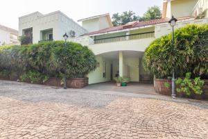 Floresta - Serene 3BHK Heritage Villa with Pool in Siolim