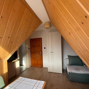 Pokoje i apartament z widokiem na Tatry