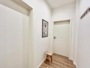 Centrally located apartment with self check-in