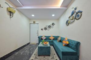 ll MARSHAL VILLA ll 3BHK ll AC ll LARGEST POOL ll