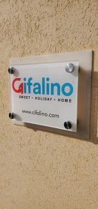 Cifalino - Full Cozy Apartment with Wi-Fi in Catania