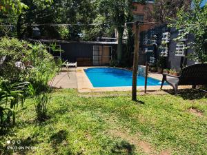 CASA CON PILETA Selecciona casa, Loft o pieza