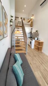 Loft acogedor junto al Roig Arena