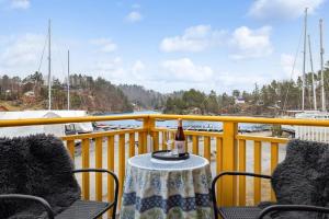 Modern Seaside Cabin Tvedestrand Hantho Brygge