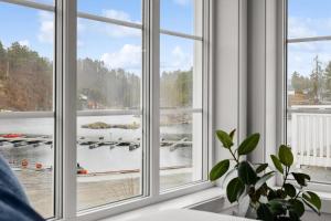 Modern Seaside Cabin Tvedestrand Hantho Brygge