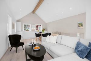 Modern Seaside Cabin Tvedestrand Hantho Brygge