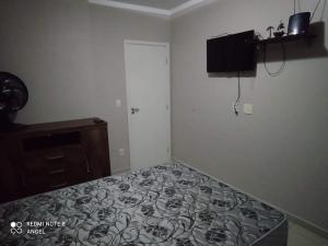 Apartamento frente Mar, Ilha Resort com churrasqueira na sacada