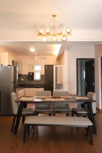 Cozy 3BHK Serviced Villa in Downtown Assagao