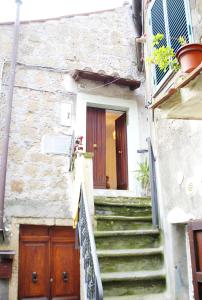 Casa di Asate - Appartamento etrusco a Farnese