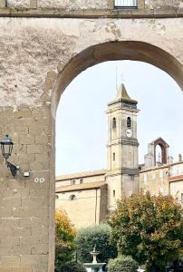 Casa di Asate - Appartamento etrusco a Farnese