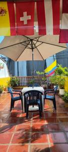 Hostal Casa de las Americas