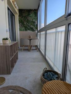 T2 douillet proche de Nice - Accès plage à pied