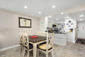 Direct Ocean Front Views From Your Private Balcony and Renovated Condo in English Towers!