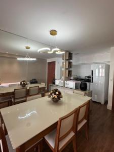 Lindo apartamento beira mar em Maceió-AL