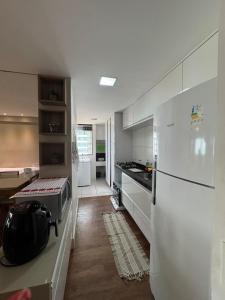 Lindo apartamento beira mar em Maceió-AL