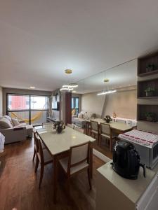 Lindo apartamento beira mar em Maceió-AL