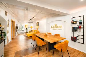 Leone Stays - Golden Castle Loft - 120 m2