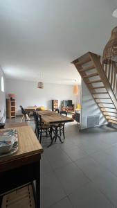 Les Buissonnets - Gîte rural 3 étoiles - Côte d Opale - 5 min Eurotunnel