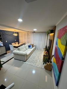 Triplex in Village - Santos SP