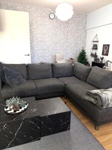 Midnight Sun center apartments