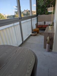 T2 douillet proche de Nice - Accès plage à pied