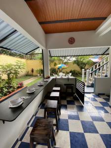 Refugio campestre rodeado de naturaleza en Mesitas