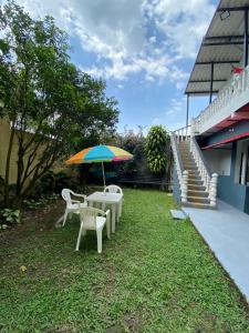 Refugio campestre rodeado de naturaleza en Mesitas