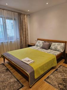 Apartament modern cu 2 camere in Vaslui, zona Cartier