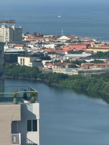 Vista panorámica al mar Piso 30 Ed Torre 811