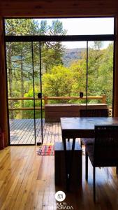 Cabana Fruta Fina - UrubiciSC