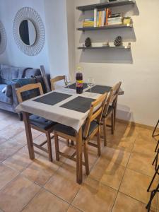 Duplex Las Terrazas Cubes