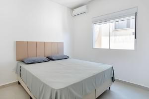 Apto Ingleses Famosos Espaçoso 3 camas Queen