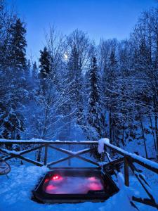 U Parów - pokoje z jacuzzi i sauna, Białka Tatrzańska